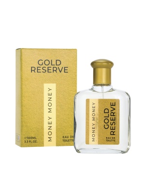 Т.в. MONEY GOLD RESERVE муж