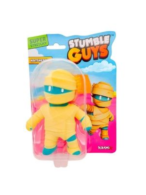 Stumble Guys лицензионная тянучка в ассортименте, SG0440