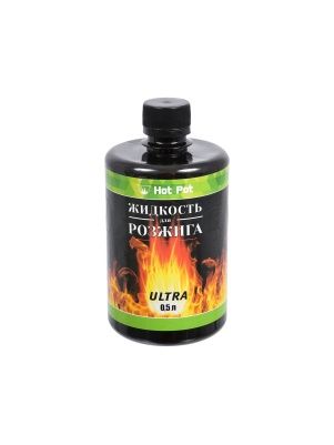 Жидкость для розжига Hot Pot, 0.5 л