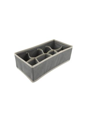 Органайзер для белья 8 секций, 32*16*10 см