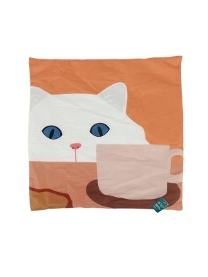 Наволочка декоративная "Любимая", 44*44 см  (PD0800-2)