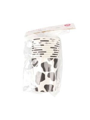 Набор стаканчиков бумажных "Вечеринка", 10 шт.