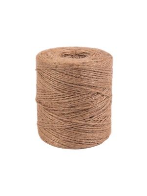 Шпагат джутовый 2-х ниточный "Супер" 1120 текс, 100 пог.м./РБ,Частное предприятие "МегаКорд"/