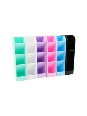 Подставка для канцтоваров, 4 отделения (PK1060)