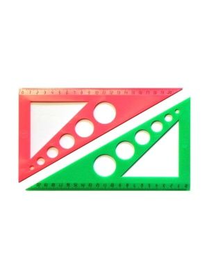 Треугольник 30*60 (50)