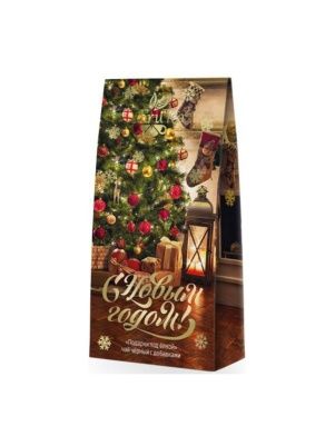 Чай черный FruTea. «Подарки под елкой» 50 г