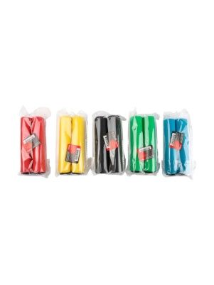Грипсы велосипедные, 14*3,5 см, 2 шт