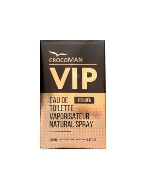 Т.в. муж. CrocoMAN VIP 100ml