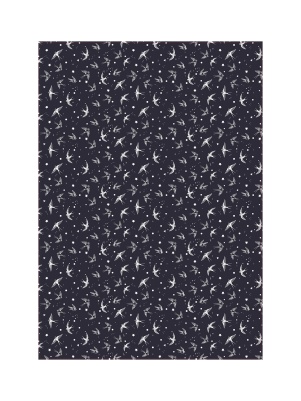 Упаковочная бумага, 70*100, в ассортименте