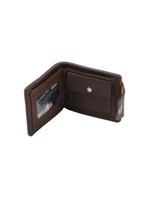 Кошелек мужской "Секрет успеха-2", 11*9,5 см