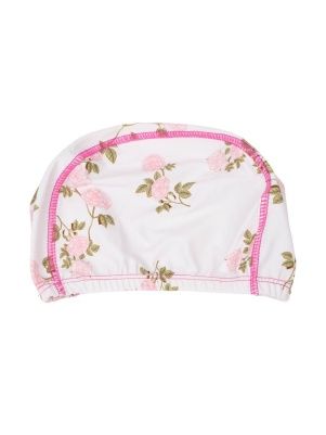 Шапочка для бассейна с принтом, 22*16 см