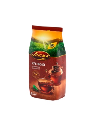 Чай Лисма  Крепкий 300г