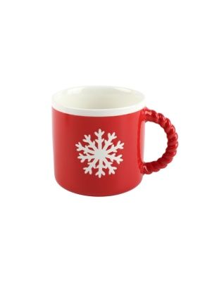 Кружка "Let it snow", 340 мл (NYK25083)