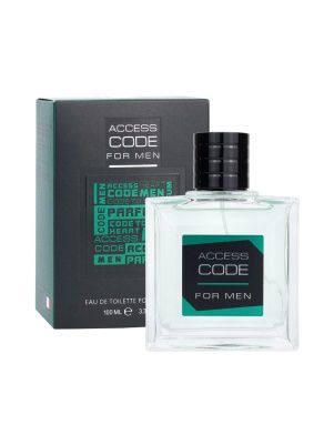 Т.в. Access Code For Men 100ml for men