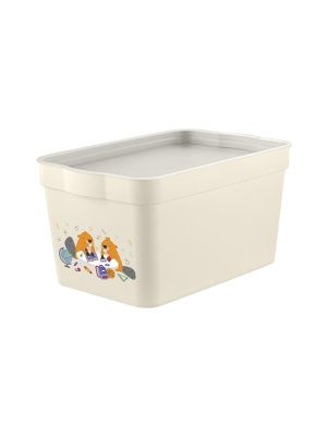 Ящик для хранения Keeplex School 6 л 32х21,1х11 см