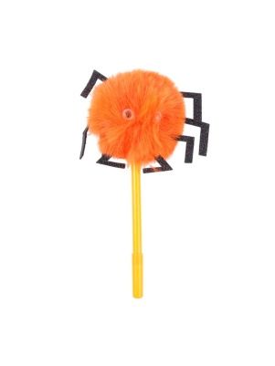 Ручка гелевая "Boo", черные чернила (PD1025)