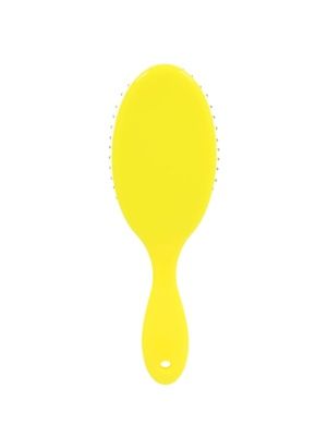 Расческа массажная, пластик, 22*6,7 см, в асс-те
