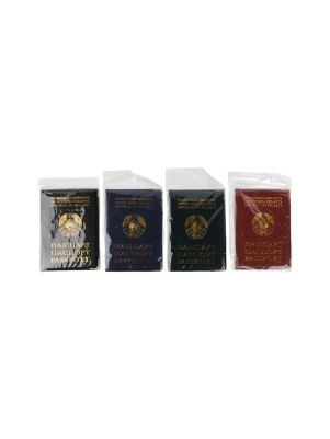 Обложка для паспорта, 9,5*12,5 см