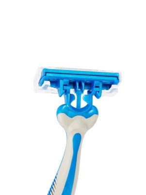 Станки для бритья с тройным лезвием, 5 шт, плавающая головка