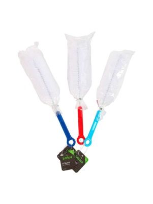 Ершик бутылочный, 28 см, микс цвета 