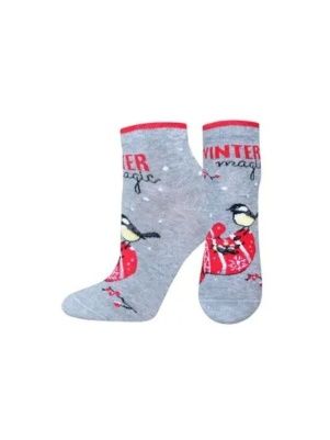 Носки жен. CLASSIC р.25, НГ в асс-те