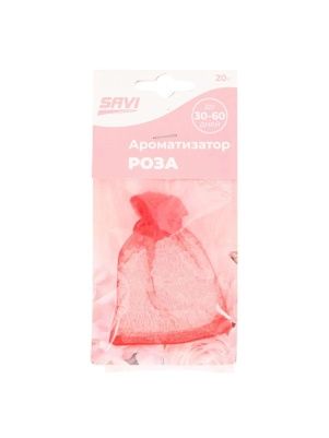 Ароматизатор "Роза" (MY-1349-1-rose)