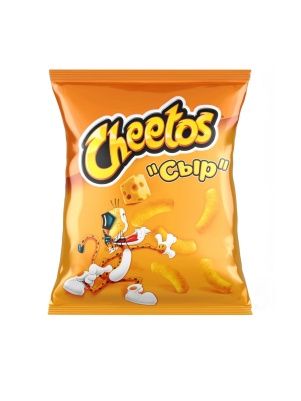 Кукурузные палочки "ЧИТОС" со вкусом "Сыр" 50 г