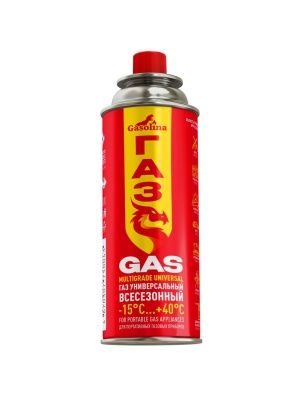 Газ универсальный всесезонный в баллоне 220 г