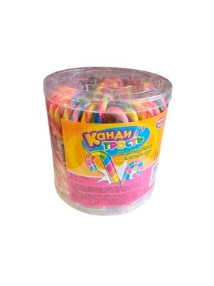 Карамель леденцовая "Канди Трость" 10г