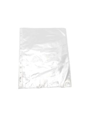 Файлы, А4, 25 шт, 30 мкрн