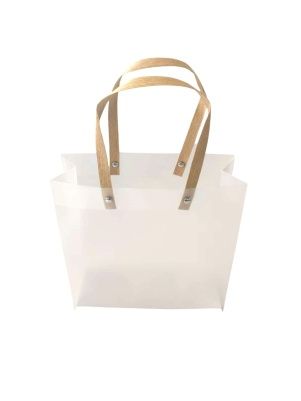 Пакет подарочный "Surprise", 22*22*8 см (ML-1778)