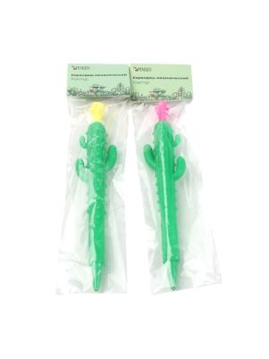 Карандаш механический "Кактус", 15 см (PD0928)