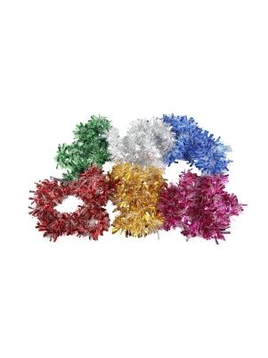 Мишура "Декор", 2 м*7 см