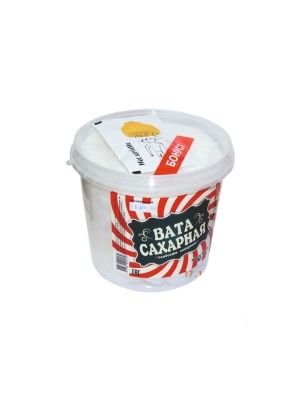 Вата сахарная 50 г
