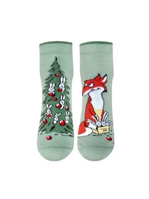 Носки жен. CLASSIC р.23, НГ в асс-те