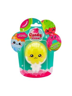 Фигурка-антистресс  Candy Crew от Funky Toys, в ассорт., FT240702
