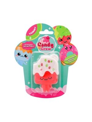 Фигурка-антистресс  Candy Crew от Funky Toys, в ассорт., FT240702