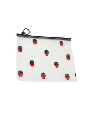 Папка для документов "Кактус", 17 * 21 см (PD0932)