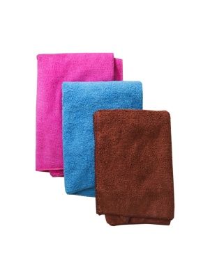 Салфетка из микрофибры для автомобиля, 40*60 см