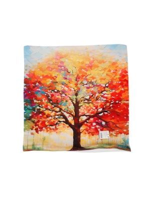 Наволочка декоративная "Любимая", 44*44 см  (PD0800-2)