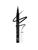 Подводка-фломастер для глаз черная HIGH CONTRAST LINER