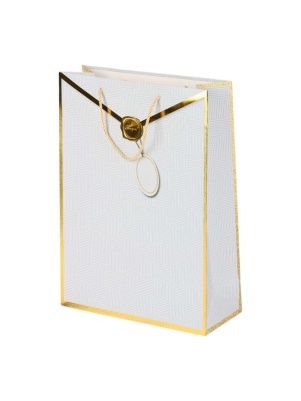 Пакет подарочный "Simple", 26*32*10 см (GB1080)