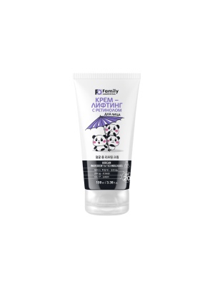 Крем-лифтинг с ретинолом для лица Family Cosmetics, 100мл
