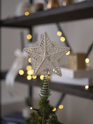 Верхушка на елку "The top", 14,5*20 см