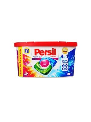 Средство для стирки в капсулах ПЕРСИЛ Колор, 10 шт