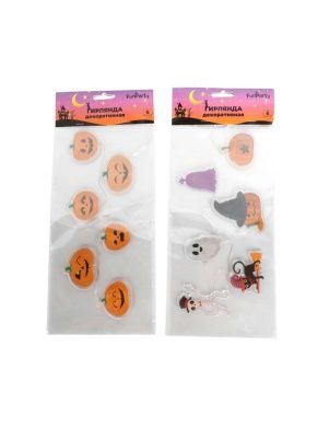 Гирлянда декоративная LED "Весёлый микс", 6 элементов (PK1300)