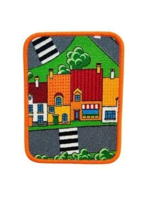 Коврик для переобувания 30*40