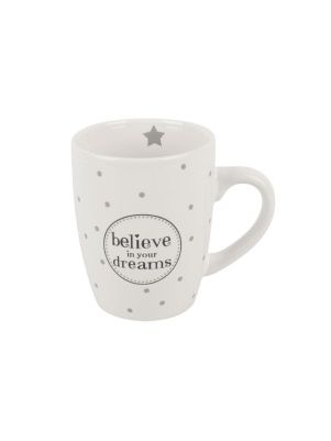 Кружка "Believe", 360 мл