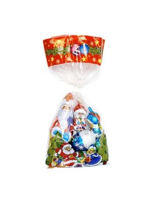 Новогодний набор в пакете 115г