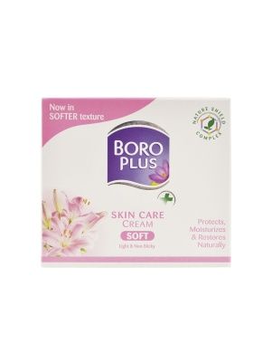 Крем для ухода за кожей Софт 200 мл Боро Плюс  